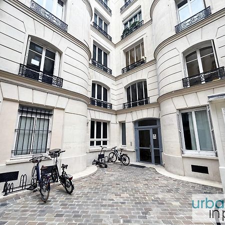 Апартаменты 90 - Karl Lagerfeld Lafayette Париж Экстерьер фото